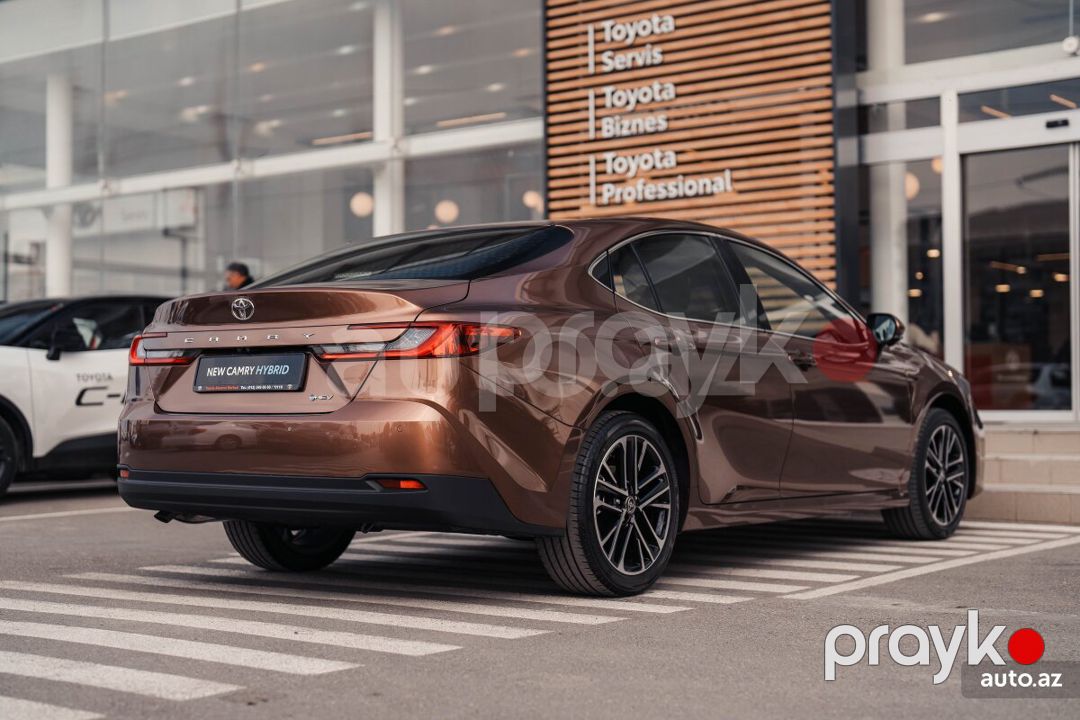 Toyota Camry, 2026 — Avtomobillər, Bakı (7)