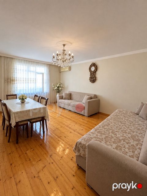Satılır 2 otaqlı yeni tikili 83 m² — Bakı