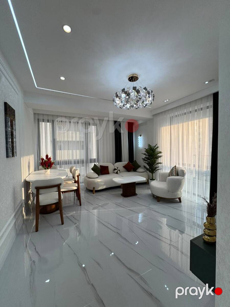 Satılır 3 otaqlı yeni tikili 105 m² — Mənzil, Bakı (4)