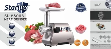 Ətçəkən Starlux SL-28063 — Mətbəx texnikası, Bakı (2)