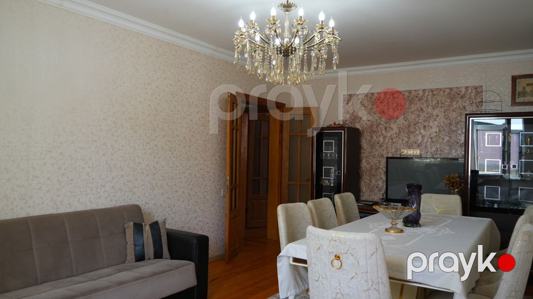 Satılır 4 otaqlı həyət evi/bağ evi 120 m² — Ev, villa, Bakı (8)