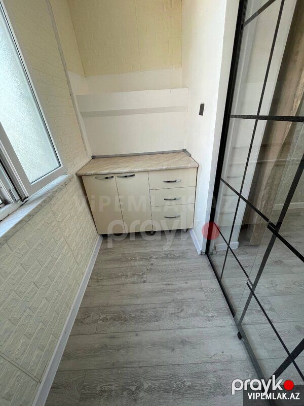 Xətai rayonunda 3 otaqlı Köhnə tikili Satılır, 67 m² — Mənzil, Bakı (7)