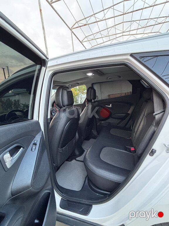 Hyundai ix35, 2.0 L, 2013 il, 133 000 km — Avtomobillər, Kürdəmir (3)
