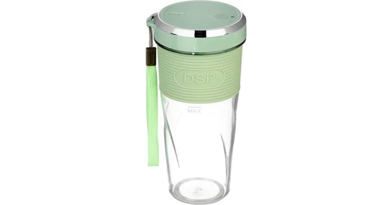 Portativ blender DSP KJ2087 Green — Bakı