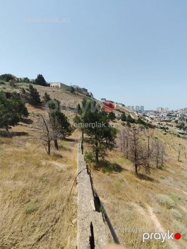 Satılır Torpaq sahəsi, 6 sot, Səbail rayonu — Torpaq, Bakı (8)