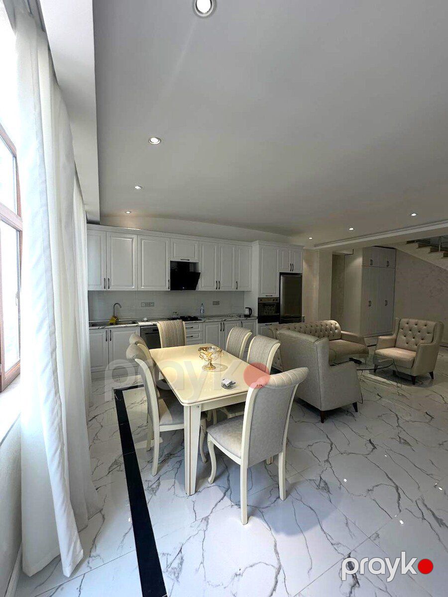 İcarəyə verilir 5 otaqlı yeni tikili 250 m² — Mənzil, Bakı (3)