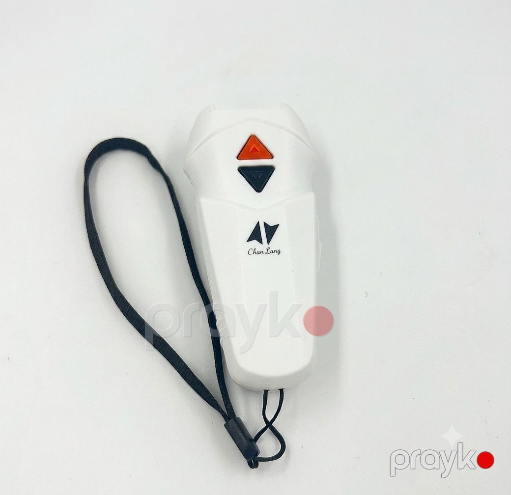 Ultrasəsli qorxuducu itlərə qarşı 5W White — Mallar, Bakı (2)