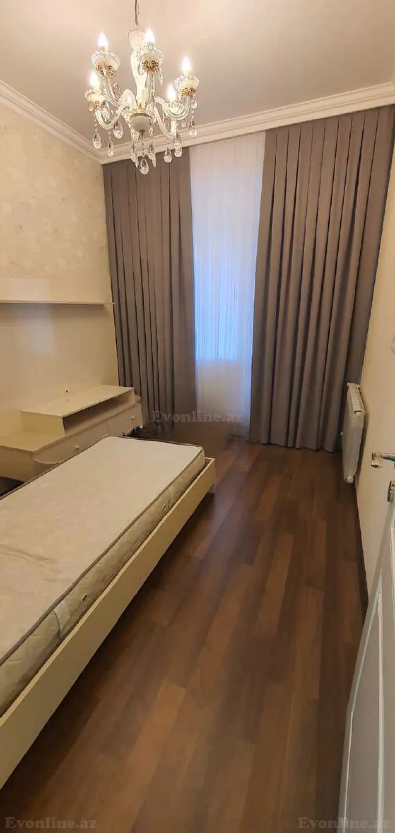 Kirayə verilir 3 otaqlı Mənzil Yeni tikili 99 m² Bakı, Yasamal r., 20 Yanvar m — Mənzil, Bakı (8)