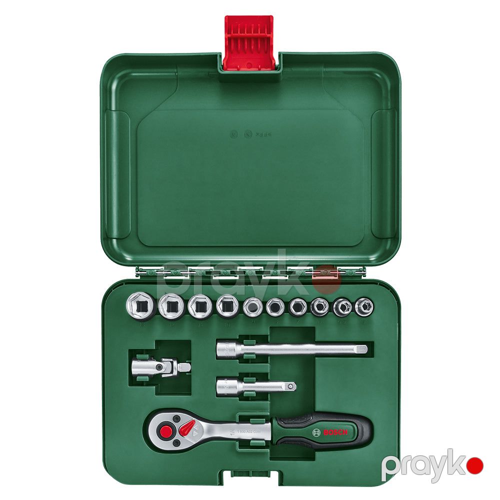 Açar dəsti bosch 1600A02BY0 14 parça — Elektrik alətləri, Bakı (4)