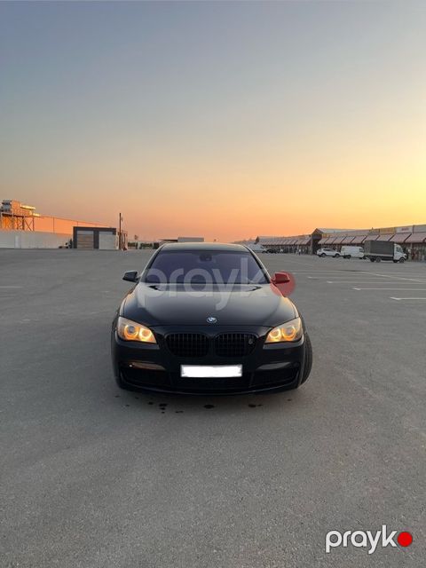 BMW 750, 4.4 L, 2010 il, 345 000 km — Bakı