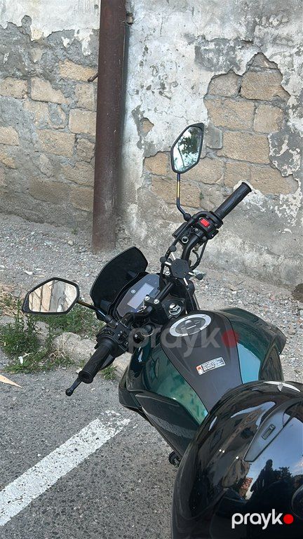 Yamaha FZ25, 250 sm3, 2021 il, 7 000 km — Motosikletlər, Bakı (5)
