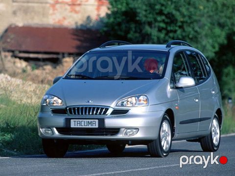 Daewoo Tacuma ehtiyat hissələri — Bakı