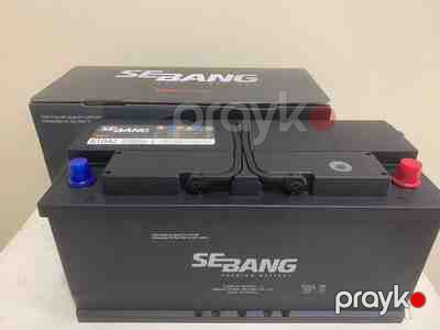 Akkumulyator Sebang 110 Ah — Bakı