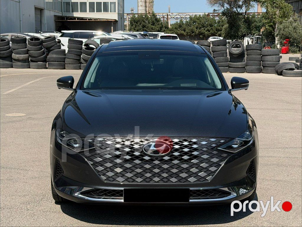 Hyundai Grandeur, 2.5 L, 2022 il, 82 000 km — Avtomobillər, Bakı (2)