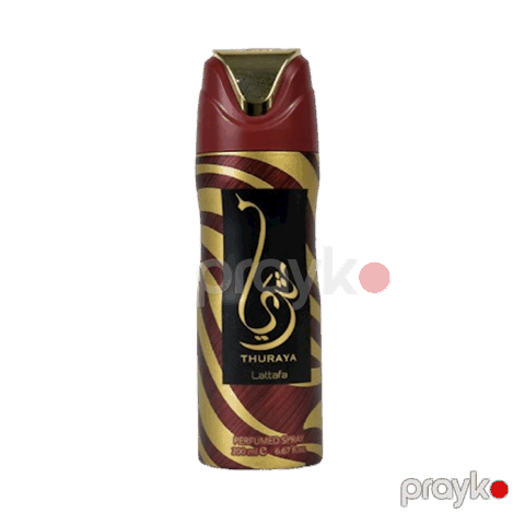 Dezodorant Lattafa Perfumes Thuraya, qadınlar üçün, 200 ml — Bakı