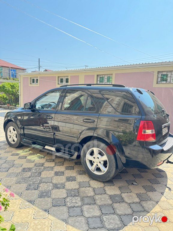 Kia Sorento, 2.5 L, 2008 il, 357 667 km — Avtomobillər, Bakı (3)