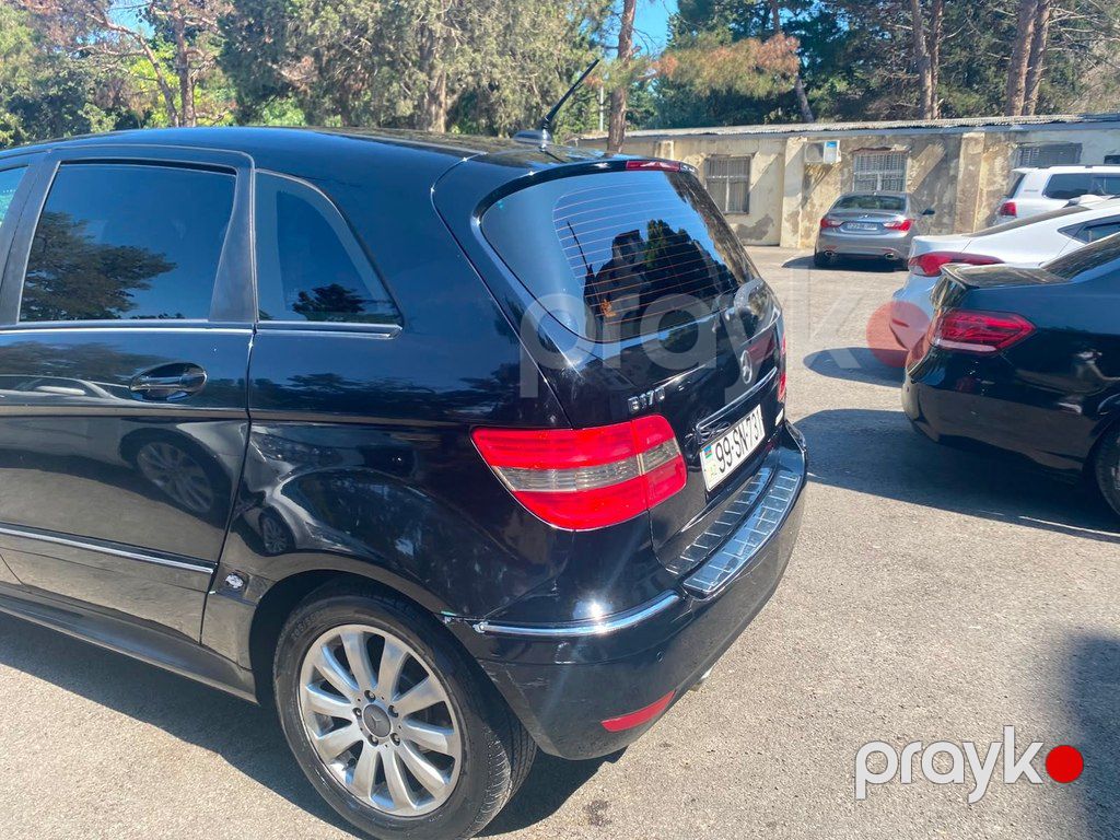 Mercedes B 170, 1.7 L, 2008 il, 124 000 km — Avtomobillər, Bakı (2)