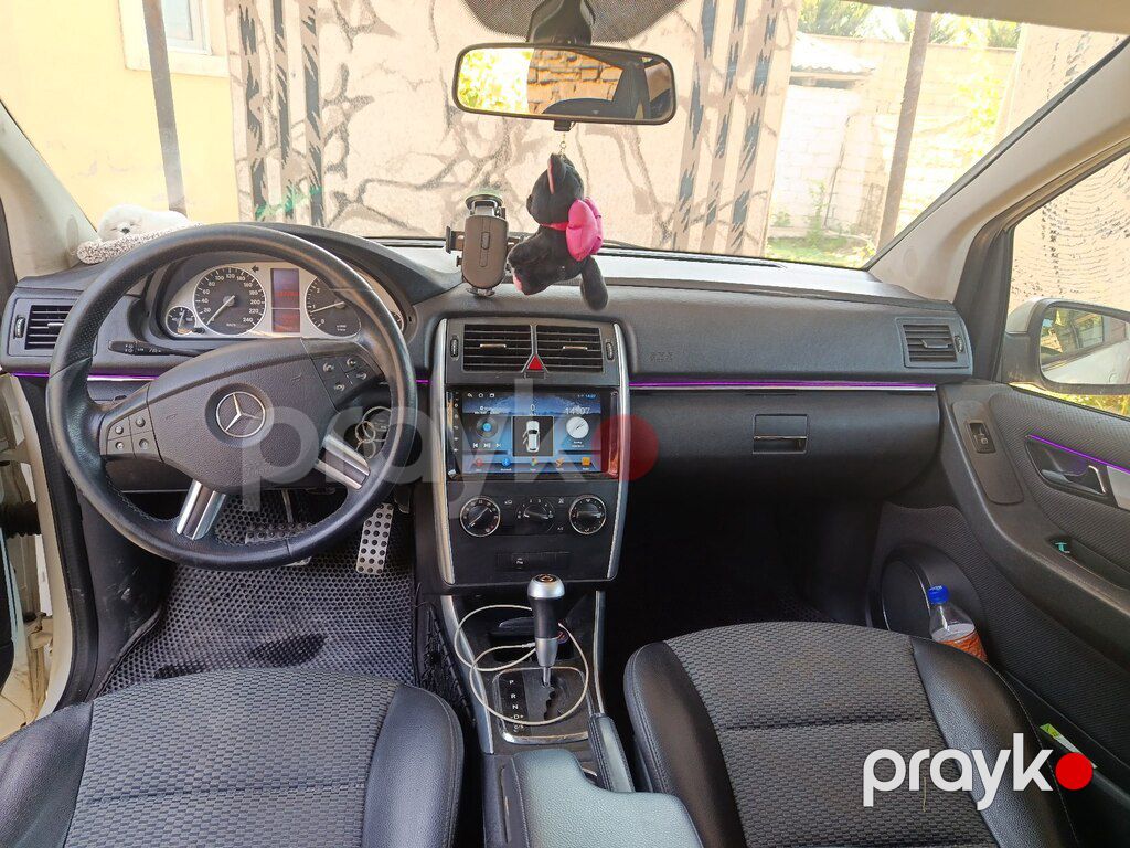 Mercedes B 180, 1.7 L, 2010 il, 217 000 km — Avtomobillər, Bakı (6)