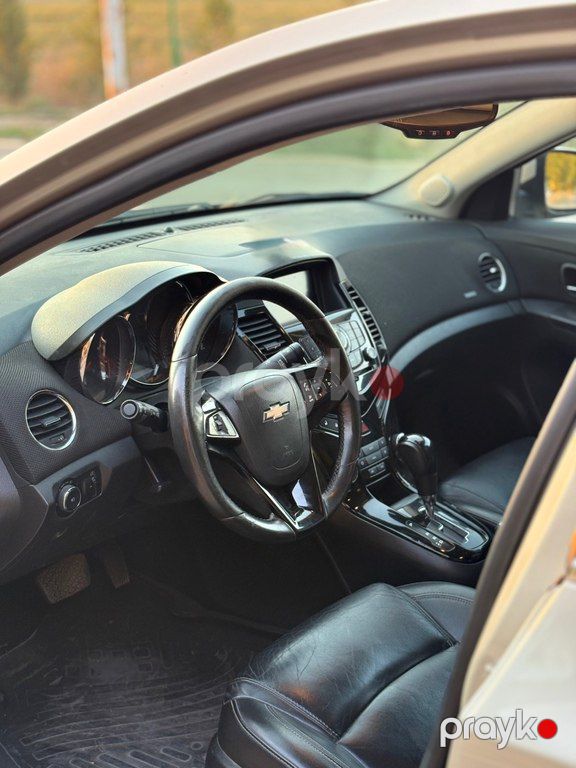 Chevrolet Cruze, 1.4 L, 2012 il, 248 000 km — Avtomobillər, Xırdalan (10)