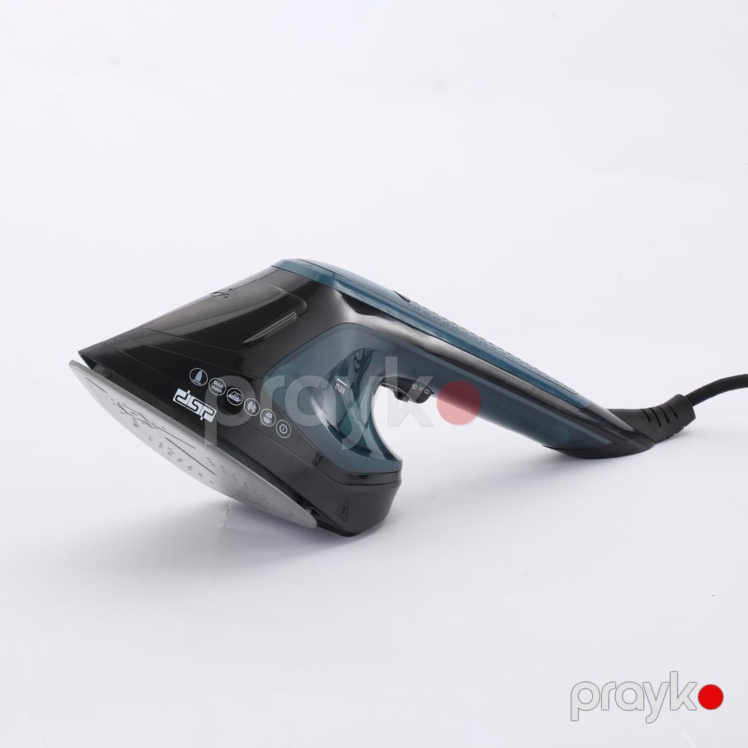 Ütü mavi buxarlı 1400-1800W/180ML 18-26QR/20SAN — Ev texnikası, Bakı (3)