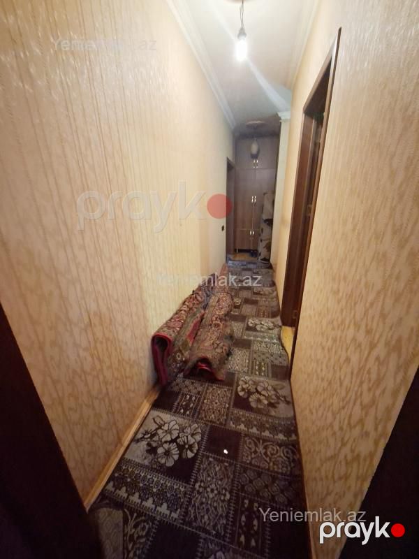 Satılır 4 otaqlı Bina evi menzil (Köhnə tikili), 105 m², 13-cü mikrorayon — Mənzil, Sumqayıt (8)