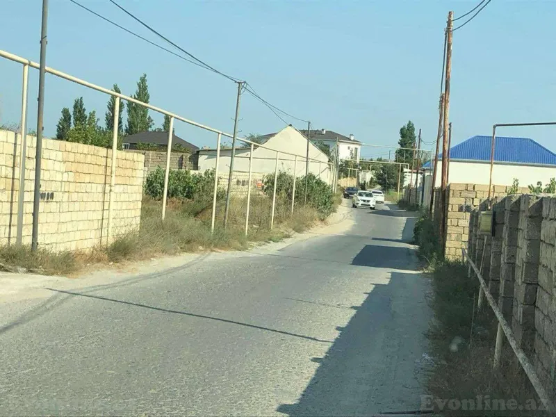 Satılır Torpaq 7 sot Bakı, Sabunçu r., Nardaran — Torpaq, Bakı (4)