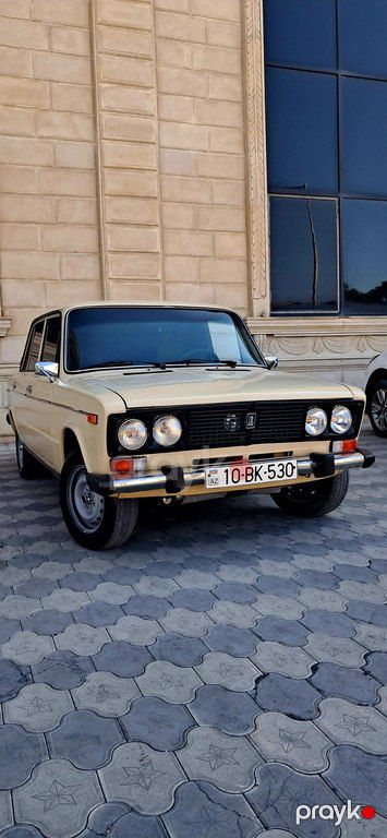 Lada (VAZ) 2106, 1.3 L, 1990 il, 39 500 km — Avtomobillər, Bərdə (6)
