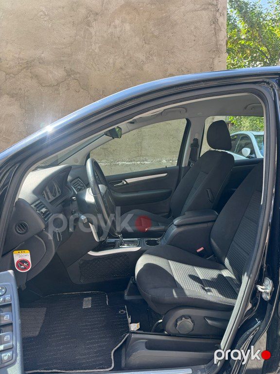 Mercedes B 170, 1.7 L, 2008 il, 51 000 km — Avtomobillər, Bakı (7)