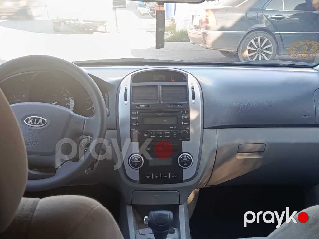 Kia Cerato, 2.0 L, 2009 il, 210 367 km — Avtomobillər, Bakı (3)