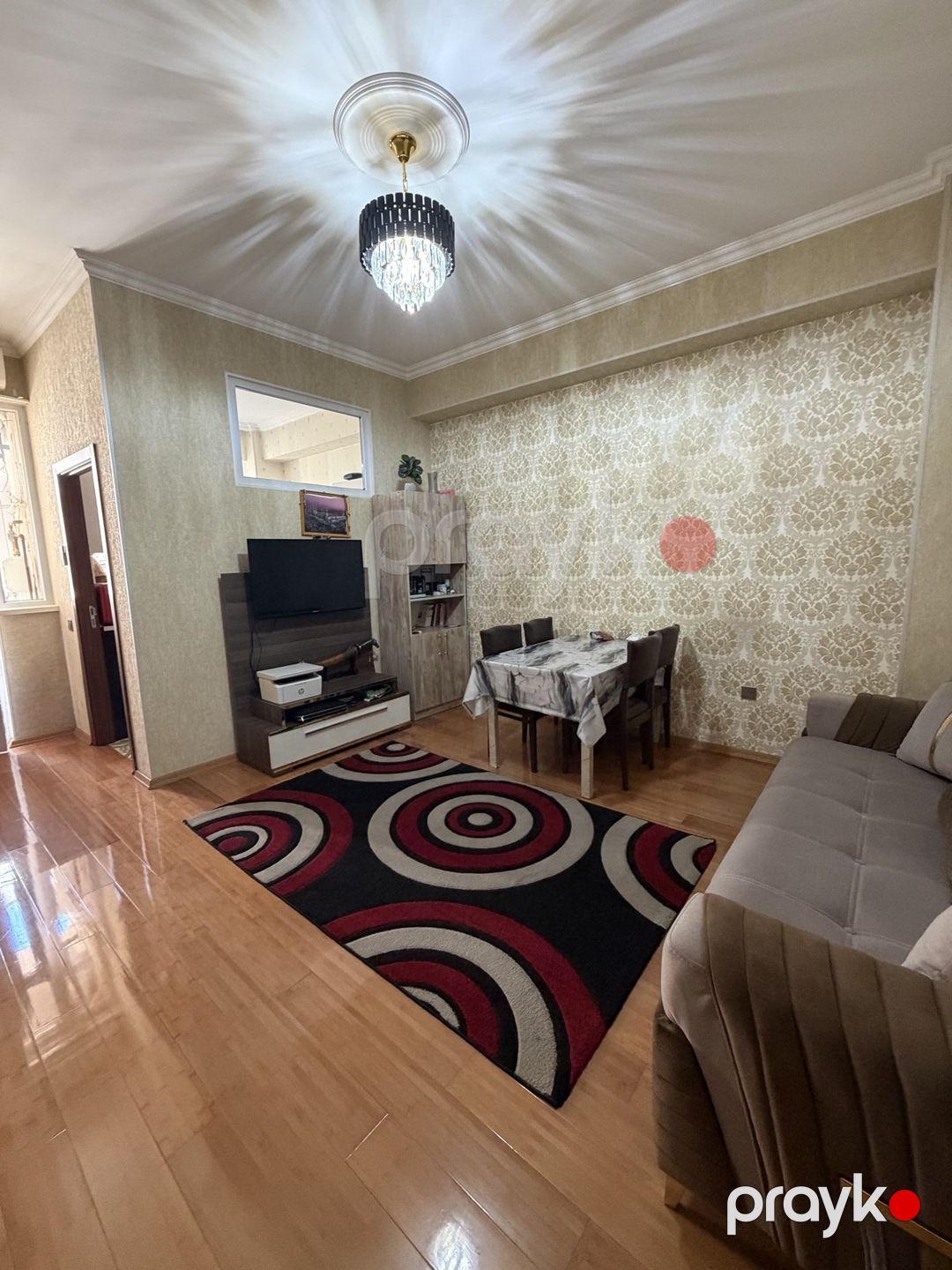 Satılır 2 otaqlı yeni tikili 55 m² — Mənzil, Xırdalan (2)