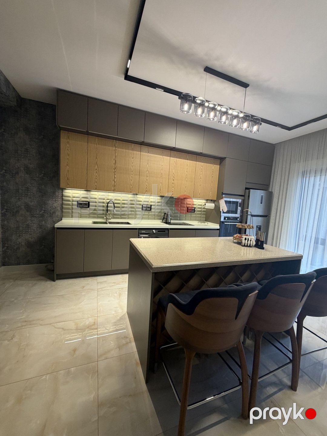Satılır 2 otaqlı yeni tikili 91 m² — Mənzil, Bakı (6)