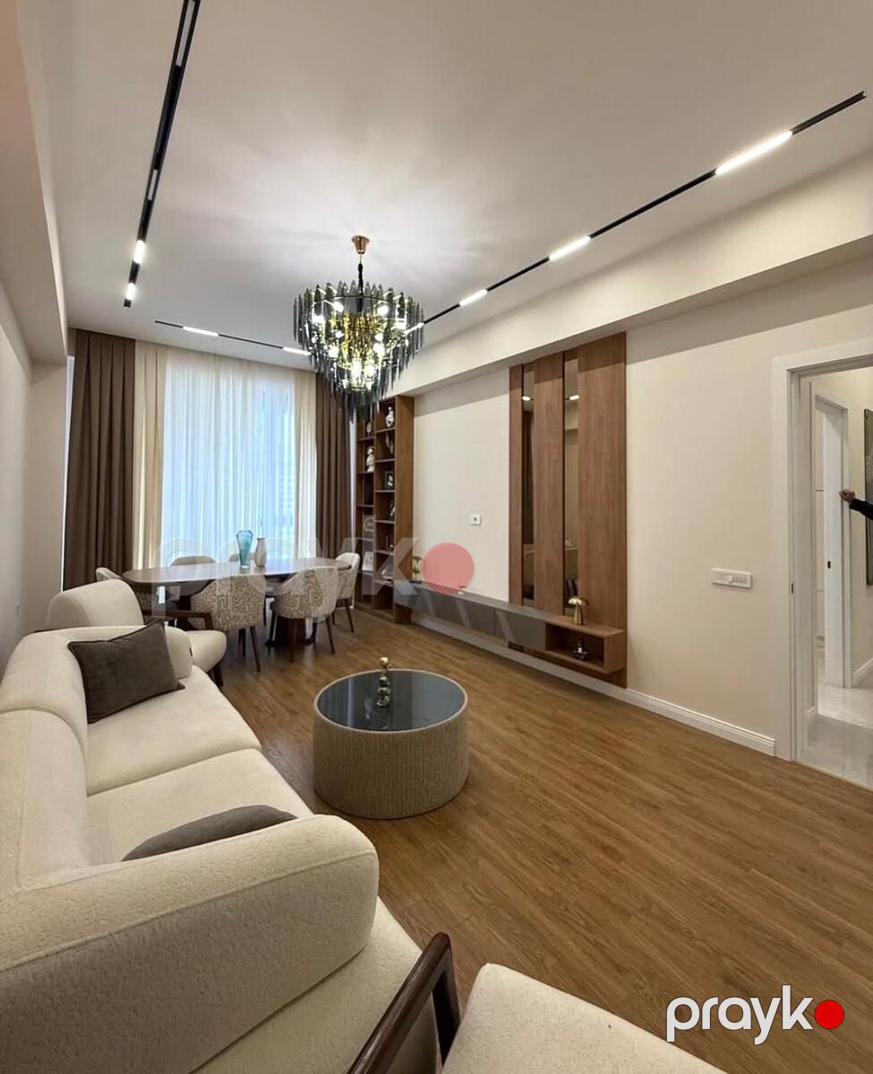 İcarəyə verilir 2 otaqlı yeni tikili 80 m² — Mənzil, Bakı (4)