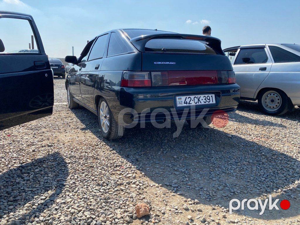 Lada (VAZ) 2112, 1.6 L, 2007 il, 304 599 km — Avtomobillər, Gəncə (3)