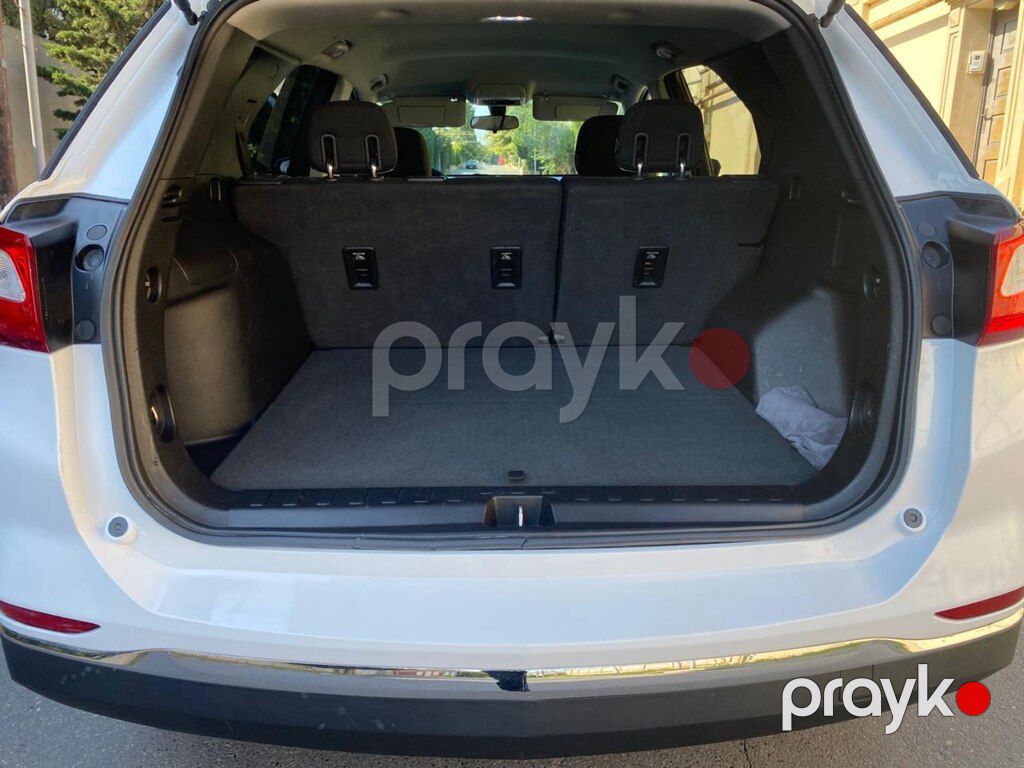 Chevrolet Equinox, 1.5 L, 2019 il, 118 562 km — Avtomobillər, Bakı (8)