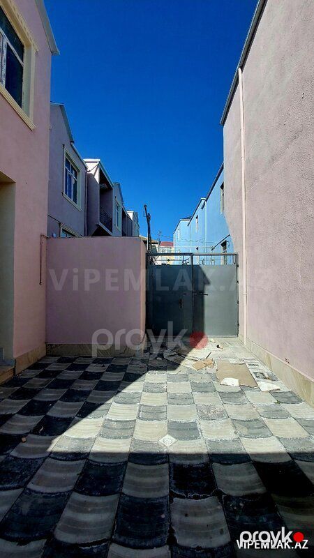 Abşeron rayonunda 4 otaqlı Yeni tikili Satılır, 120 m² — Mənzil, Bakı (2)