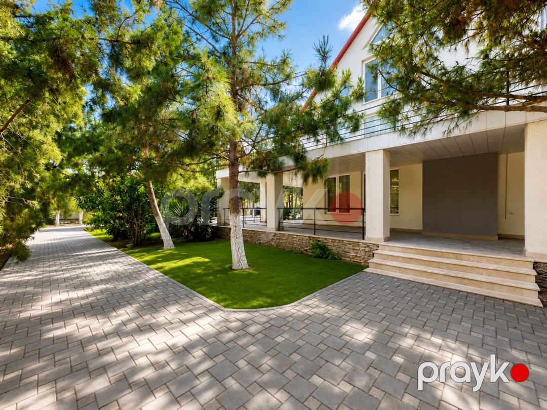 İcarəyə verilir 6 otaqlı həyət evi/bağ evi 350 m² — Ev, villa, Bakı (8)