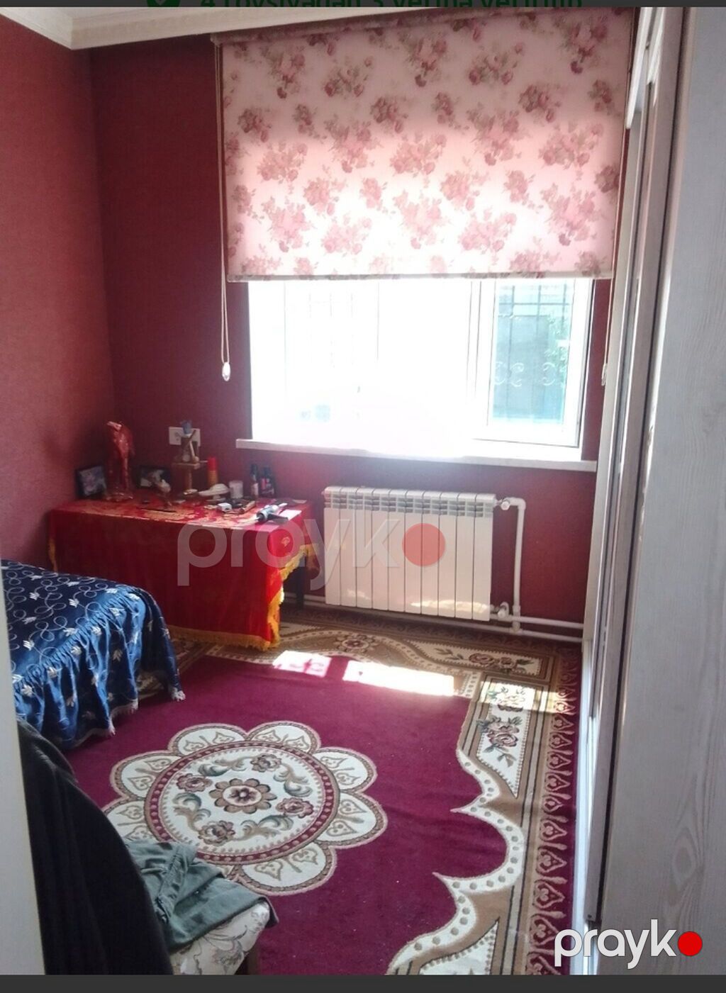 3 otaqlı, 65 kv. m, Kredit yoxdur, Yeni təmirli — Ev, villa, Bakı (8)