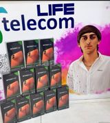 Infinix Smart 20 Shadow Black 128GB/4GB — Life Telecom — Смартфоны