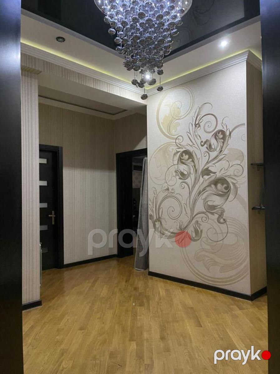 İcarəyə verilir 4 otaqlı yeni tikili 160 m² — Mənzil, Bakı (10)
