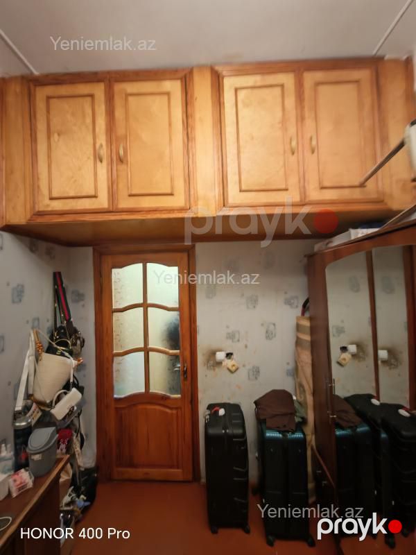 Satılır 2 otaqlı Bina evi menzil (Köhnə tikili), 56 m², 3-cü məhəllə — Mənzil, Sumqayıt (9)