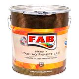 Fab parket lakı 15 l — Omid.az — Təmir və tikinti