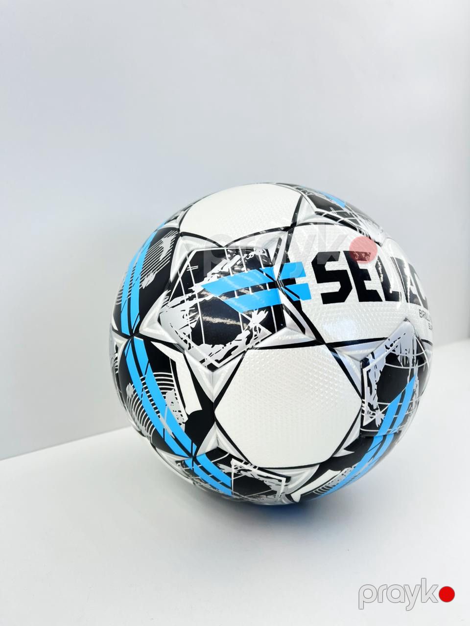 Futbol üçün top Select, ağ/qara, ölçü 5 — Mallar, Bakı (2)