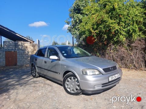 Opel Astra, 1.6 L, 1999 il, 427 000 km — Bakı