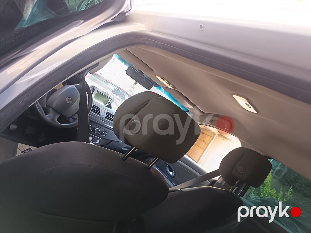 Renault Megane: 1.9 l 2006 il 380000 km Universal — Avtomobillər, Bakı (7)