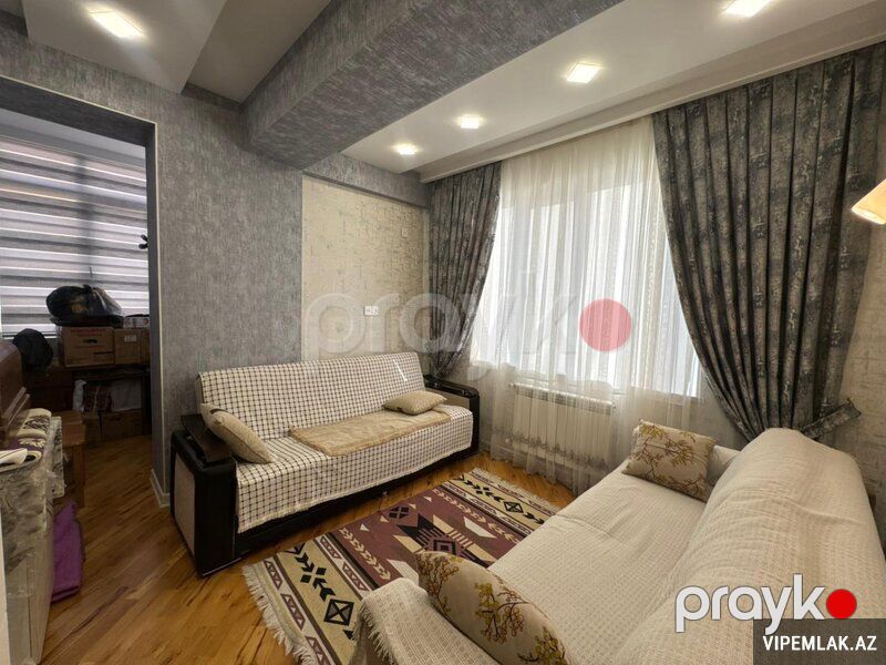 Xətai rayonunda 4 otaqlı Yeni tikili Satılır, 135 m² — Mənzil, Bakı (6)