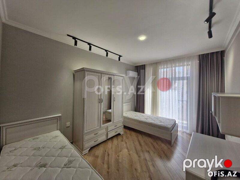Yeni tikili Satılır Binəqədi r., Dərnəgül m., 3 otaq, 110 m² — Mənzil, Bakı (5)