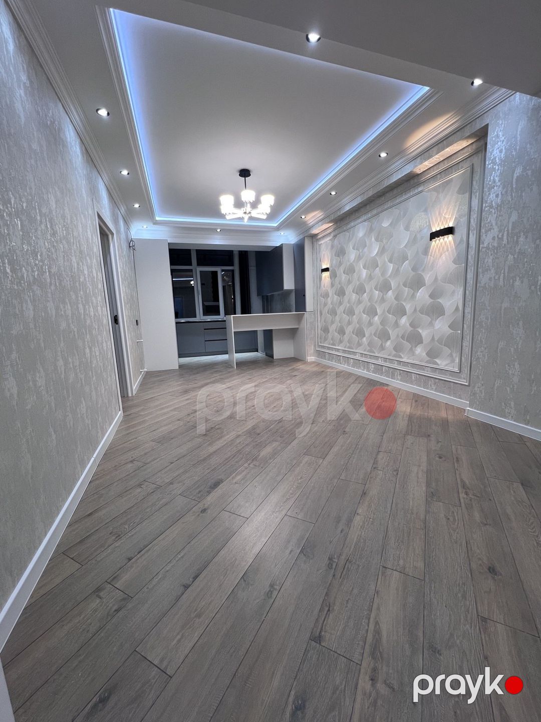 Satılır 3 otaqlı yeni tikili 63 m² — Mənzil, Xırdalan (6)