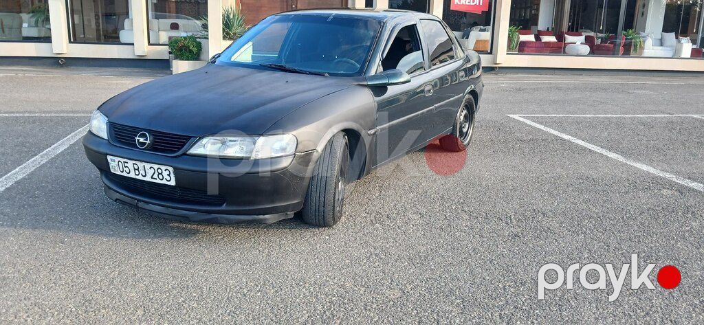 Opel Vectra, 1.8 L, 1996 il, 380 200 km — Avtomobillər, Qazax (3)