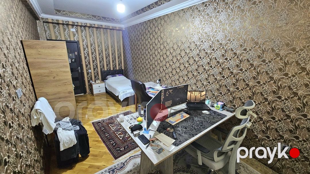 Satılır 3 otaqlı yeni tikili 130 m² — Mənzil, Bakı (12)