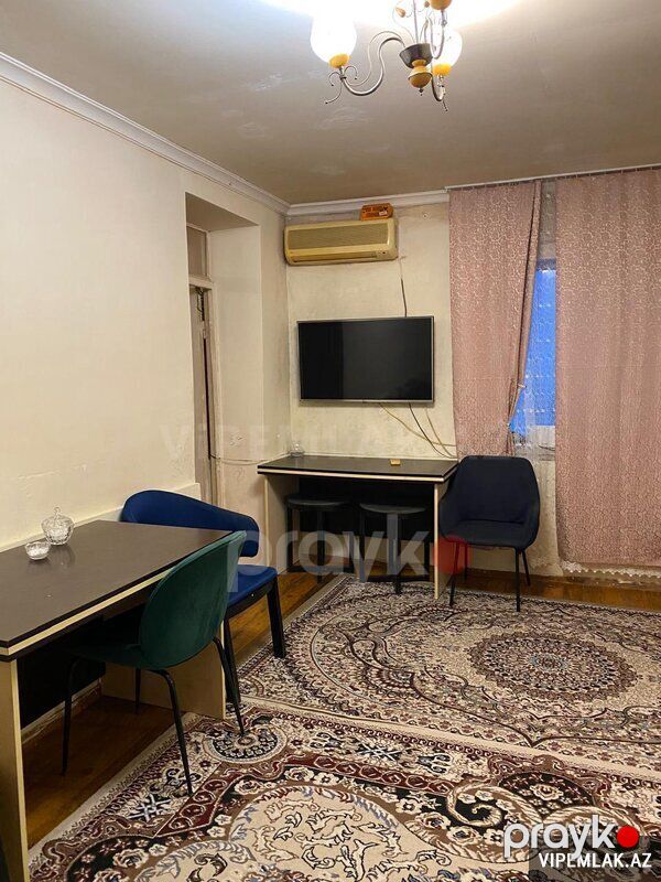 Səbail rayonunda 5 otaqlı Həyət evi Satılır, 120 m² — Ev, villa, Bakı (2)